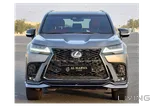 Lexus LX 600 F Sport 2026